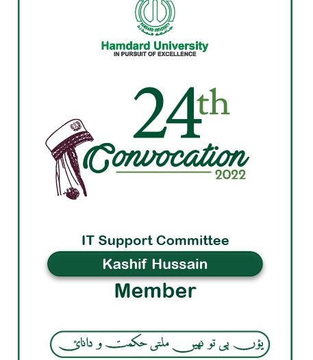 24th Convocation