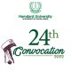 24th Convocation