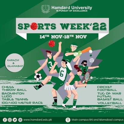 Sports Week 2022