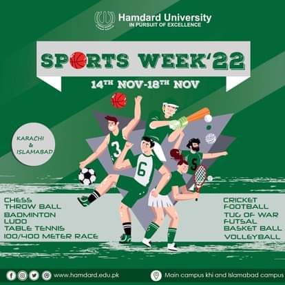 Sports Week’22