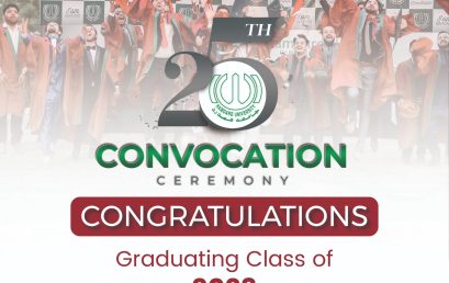 25th Convocation Ceremony