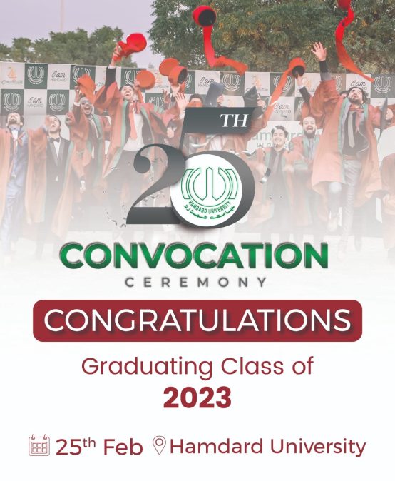 25th Convocation’23