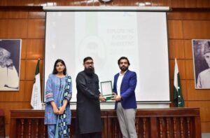 1 IDM PAKISTAN CEO MR. SHOAIB AHMED’S SESSION ON DIGITAL MARKETNG AND AI