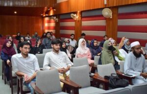 2 IDM PAKISTAN CEO MR. SHOAIB AHMED’S SESSION ON DIGITAL MARKETNG AND AI