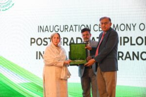 2 INAUGURATION CEREMONY OF POST GRADUATE DIPLOMA IN HIGHER EDUCATION