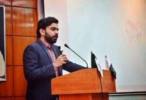 2 ORAAN - FINANCIAL LITERACY WORKSHOP AT HAMDARD UNIVERSITY