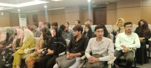 3 PSX CONDUCTS INVESTOR AWARENESS SESSION FOR HAMDARD UNIVERSITY