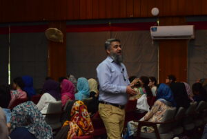 3 SCHUITEMAS ORGANIZATIONAL EXCELLENCE MODEL AT HAMDARD UNIVERSITY