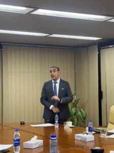 4 BAHRIA UNIVERSITY BUSINESS SCHOOL x HAMDARD UNIVERSITY WORKSHOP ON IMPACT FACTOR PUBLICATION