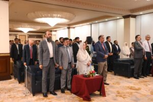 4 INAUGURATION CEREMONY OF POST GRADUATE DIPLOMA IN HIGHER EDUCATION