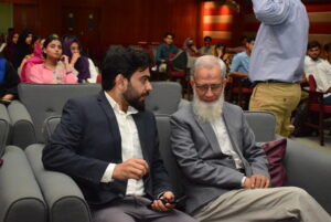 4 SCHUITEMAS ORGANIZATIONAL EXCELLENCE MODEL AT HAMDARD UNIVERSITY