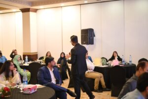 5 UNIVERSITY SERVICE EXCELLENCE TRAINING