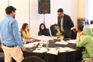6 UNIVERSITY SERVICE EXCELLENCE TRAINING
