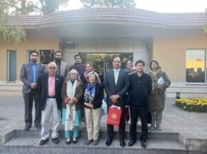 CHINESE DELEGATION 7