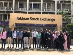 PSX VISIT