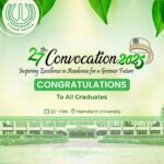 27th Convocation 2025 Post