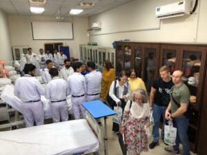 VISIT OF TEAM CONSULATE GENERAL RUSSIAN FEDERATION 2