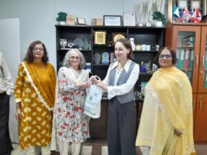 VISIT OF TEAM CONSULATE GENERAL RUSSIAN FEDERATION 7