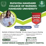 Admission Open BSN
