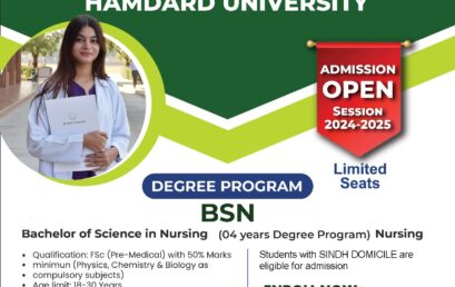 Admission Open BSN