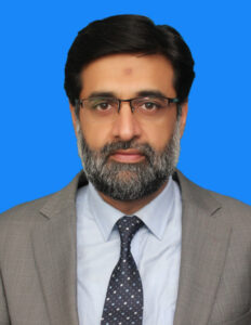Ali Raza Hamid Dean FMS