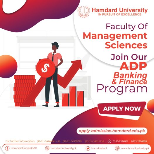 Associate Degree Program in Banking & Finance