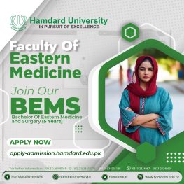 Bachelor's of Eastern Medicine & Surgery