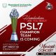 PSL 7 Trophy