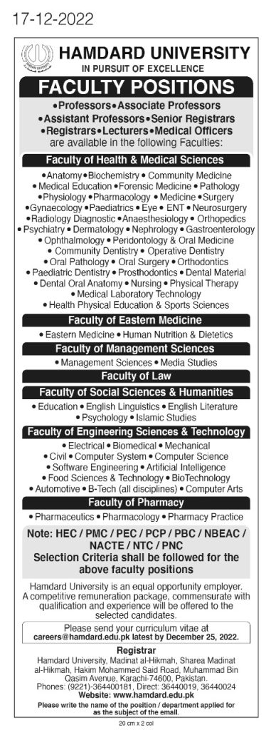 Careers