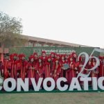 25th Convocation